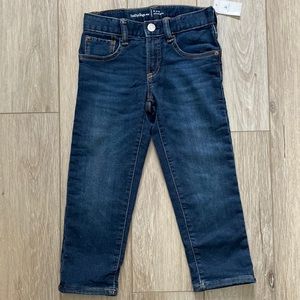 NWT Gap Boys 4t jeans